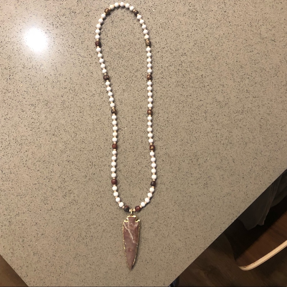 Arrow Necklace